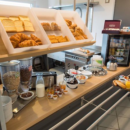B&B Hotel Blois Sud Vineuil Zewnętrze zdjęcie