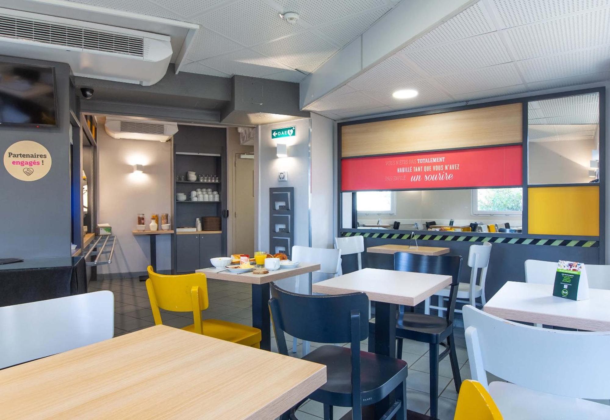 B&B Hotel Blois Sud Vineuil Zewnętrze zdjęcie
