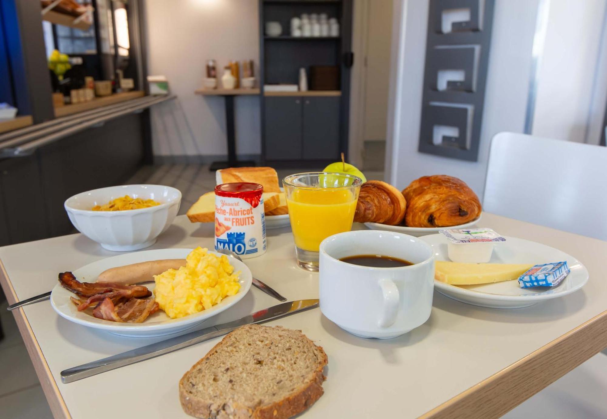 B&B Hotel Blois Sud Vineuil Zewnętrze zdjęcie