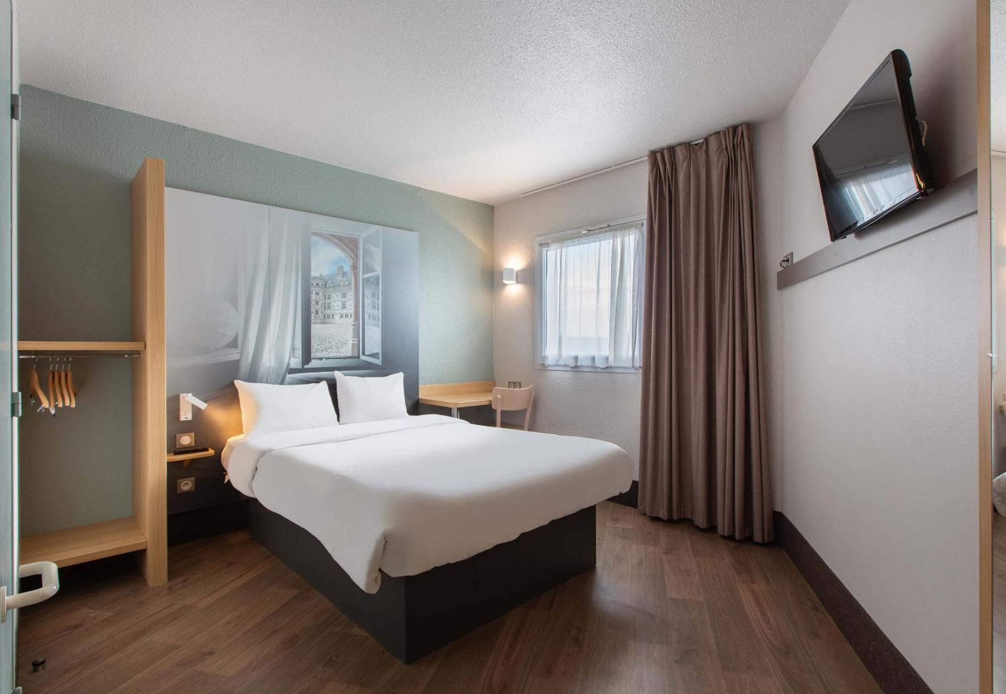 B&B Hotel Blois Sud Vineuil Zewnętrze zdjęcie