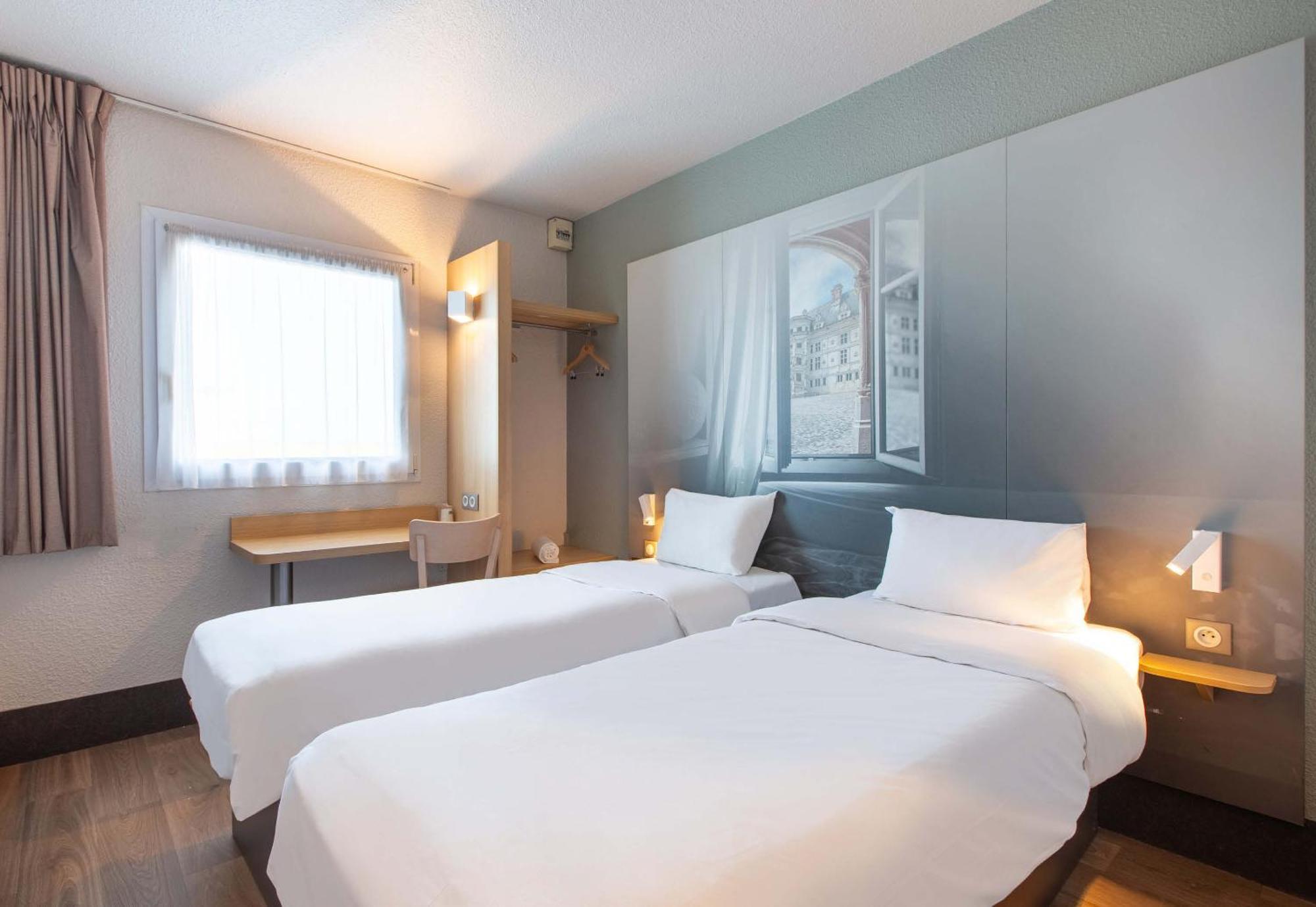 B&B Hotel Blois Sud Vineuil Zewnętrze zdjęcie