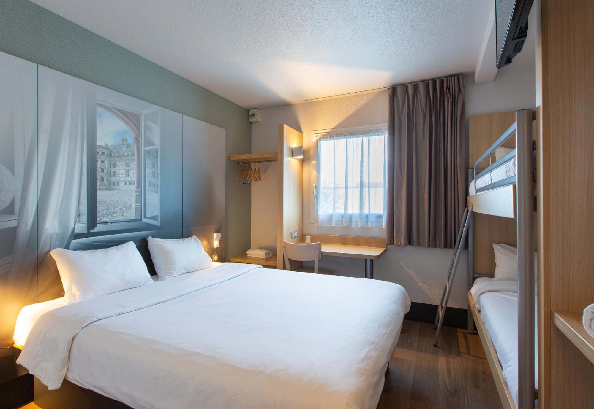 B&B Hotel Blois Sud Vineuil Zewnętrze zdjęcie