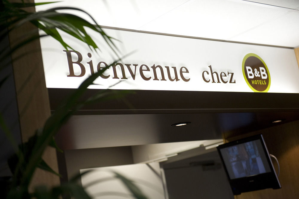 B&B Hotel Blois Sud Vineuil Zewnętrze zdjęcie