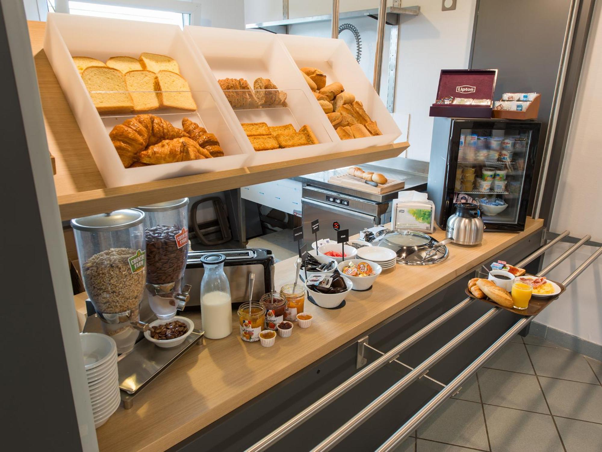 B&B Hotel Blois Sud Vineuil Zewnętrze zdjęcie