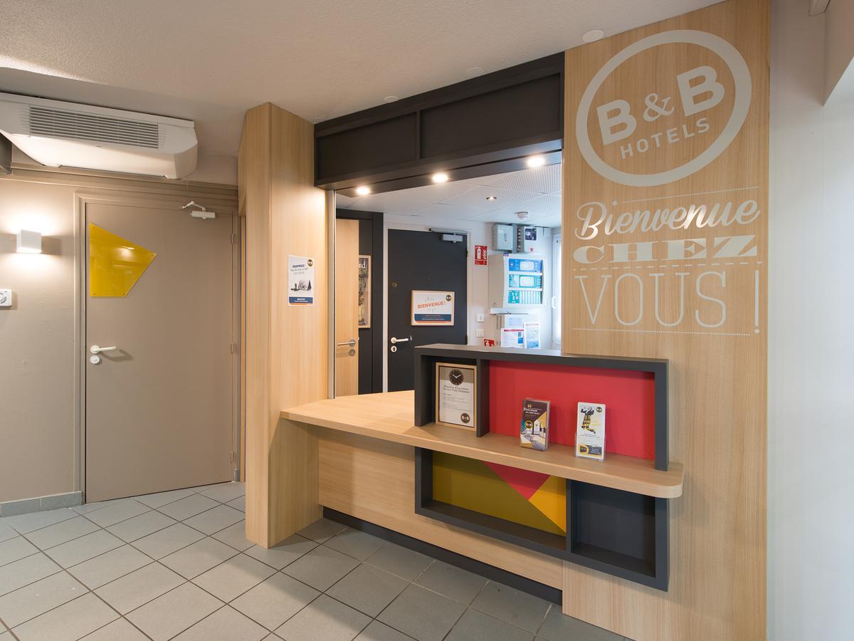 B&B Hotel Blois Sud Vineuil Zewnętrze zdjęcie