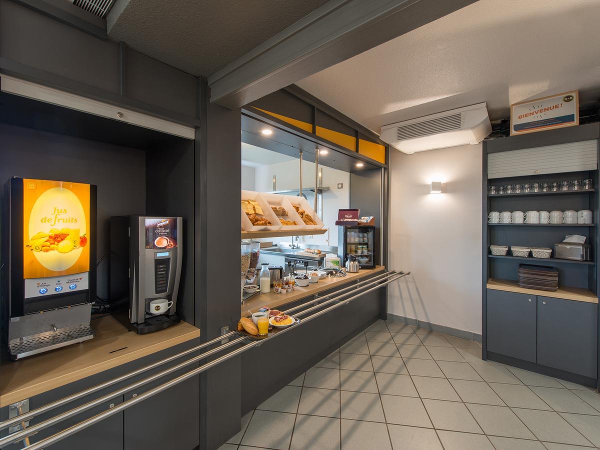 B&B Hotel Blois Sud Vineuil Zewnętrze zdjęcie